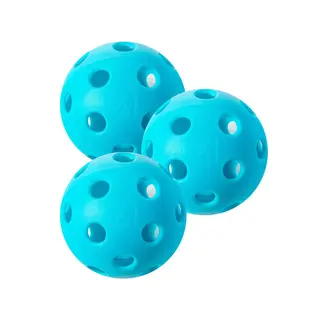Franklin | X-26 Pickleball-pallo 3 kpl | Sininen