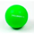 Stressball Klemmeball - diameter 7 cm - grønn
