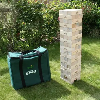 Giant Jenga Stablespill T&#229;rnh&#248;yde 90 cm