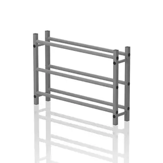 RACKS FOR BALLS RB15-22 Grey