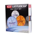 Latitude 64 | Retro Burst-setti Putteri, midari ja driveri