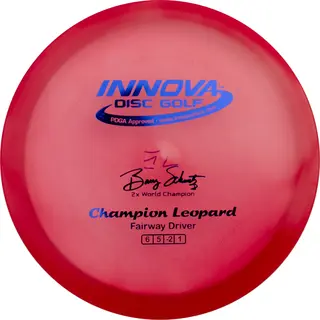 Innova | Frisbeekiekko FW Driver Leopard 1 kpl | 173-175 g