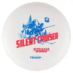 Silent Cruiser Midrange Frisbeegolfkiekko | 5 | 5 | 0 | 2,5