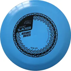 Guru | Short Slacker Distance Driver Flight Rating: 11/1/-1/2