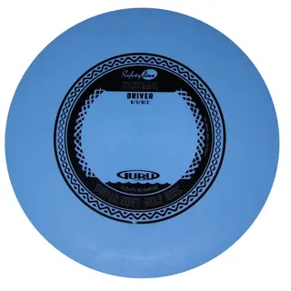 Disc Driver SafetyLine Contrail Driver til frisbeegolf