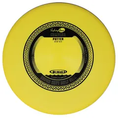 Guru | SafetyLine Super Soft Frisbeegolfkiekko | Silikonia