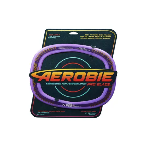 Aerobie | Heittorengas Pro Blade Violetti