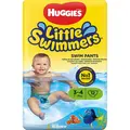 Huggies - Uimavaippapaketti 7-15 kg, 96 kpl paketissa