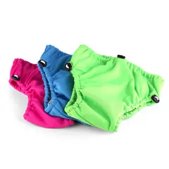 Klubben | Aqua Nappy Uintivaippa Vihreä | 18-24 kk