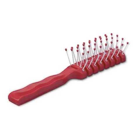 Malmsten | Hiusharja Toimitetaan eri väreissä