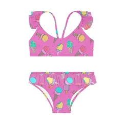 Glace Bikinit 116-122cm Slipstop | Moniv&#228;rinen
