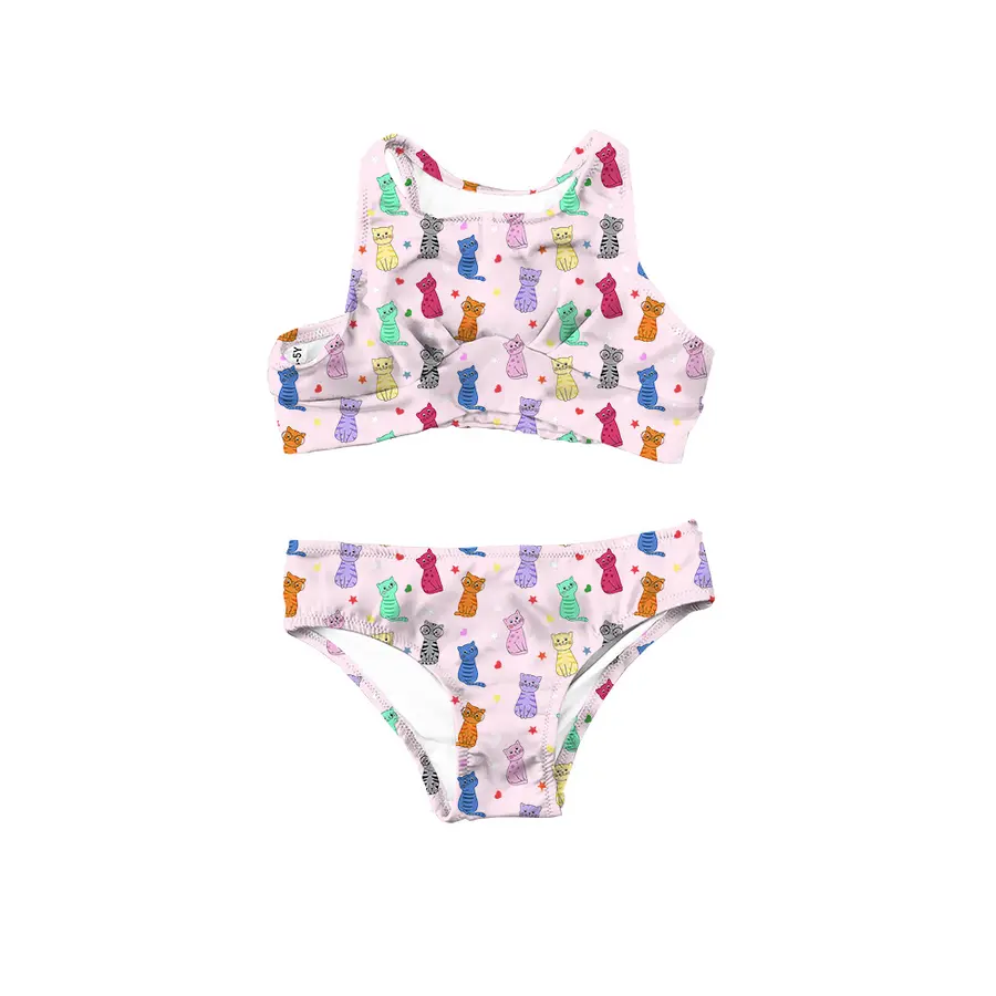 Hermes Bikinit 104-110cm Slipstop | Monivärinen 