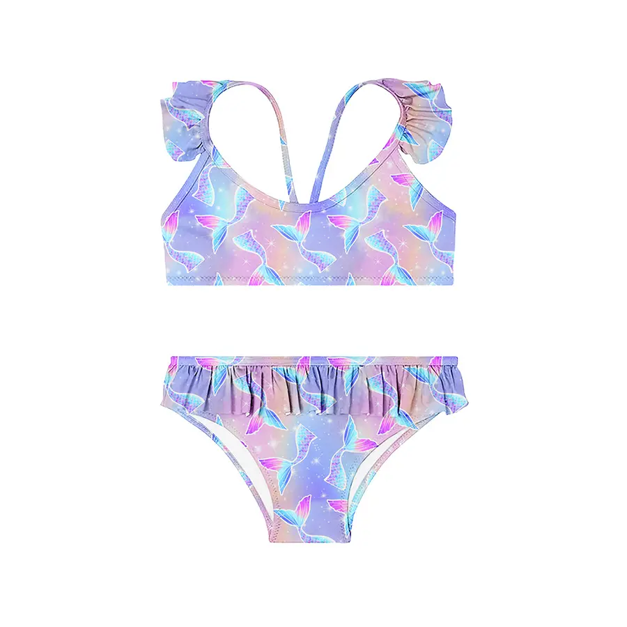 Venice Bikinit 116-122cm Slipstop | Monivärinen 