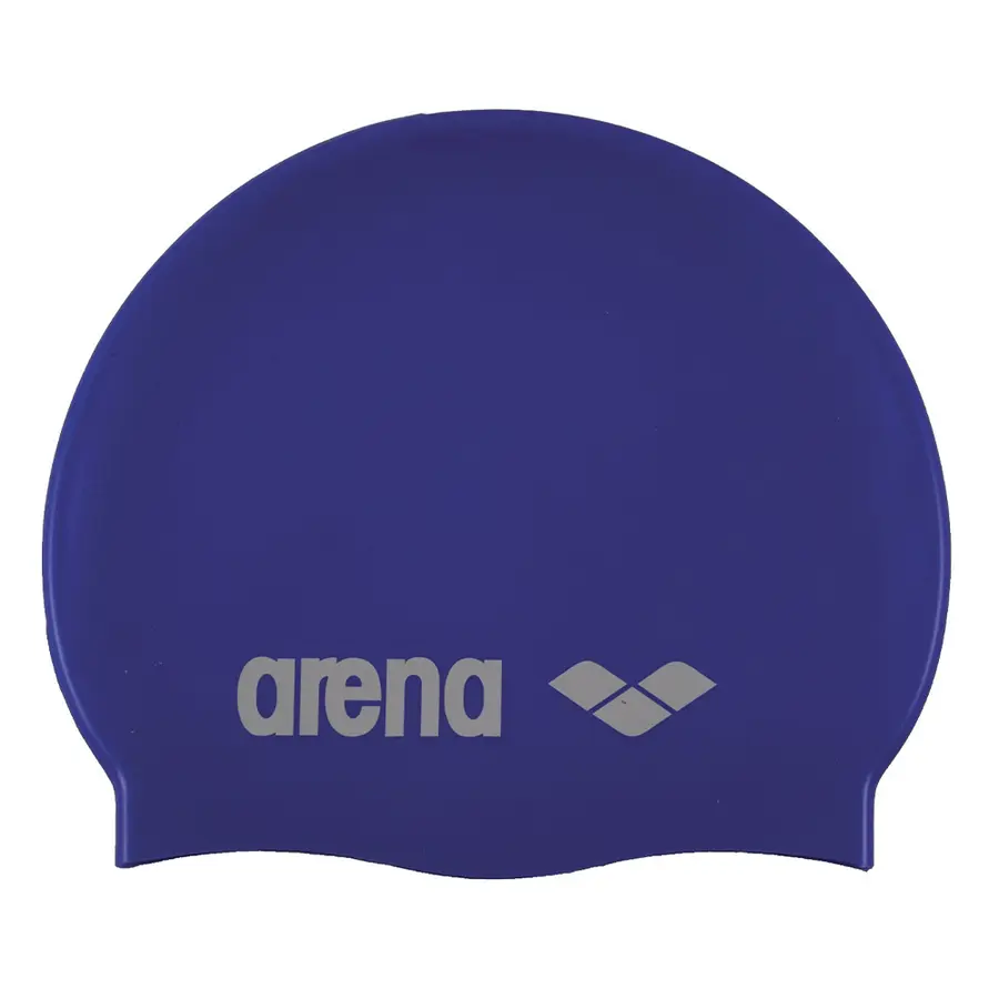 Arena | Uimalakki Sininen | Silikoni 