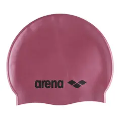 Arena | Classic Uimalakki Tumma liila Silikoninen uimalakki