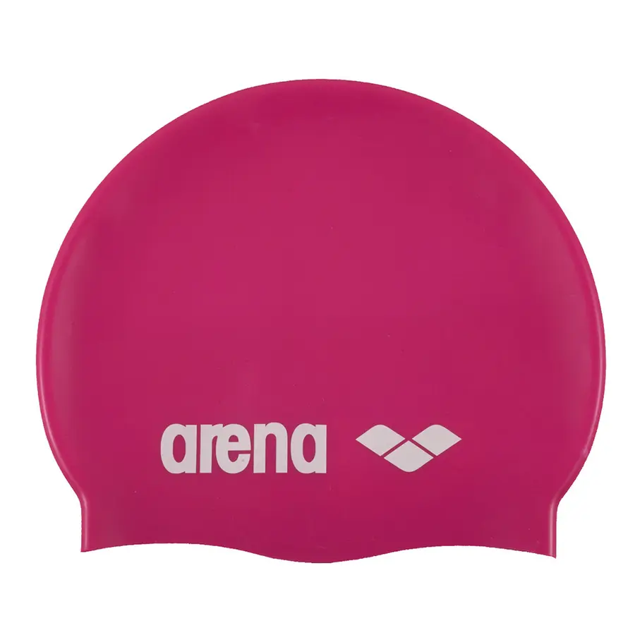 Arena Classic -silikoniuimalakki Silikoninen uimalakki 