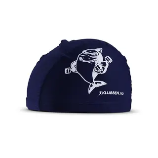 Swim Cap Comfort Elestan Navy blue