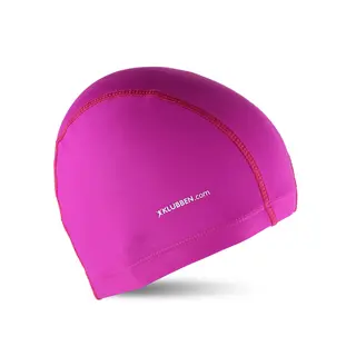 Swim Cap Comfort Elestan Round Pink