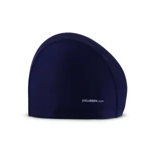 Swim Cap Comfort Elestan Round Navy