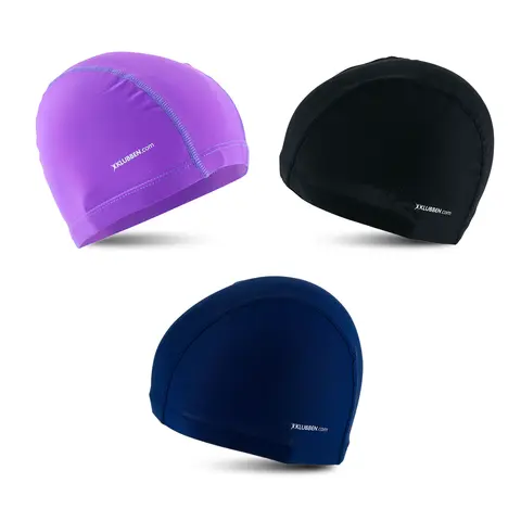 Swim Cap Comfort Elestan Round