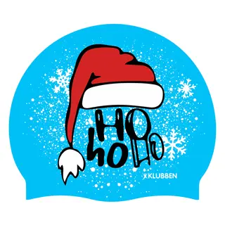 Klubben Uimalakki | Ho ho ho Silikoni | Joululakki