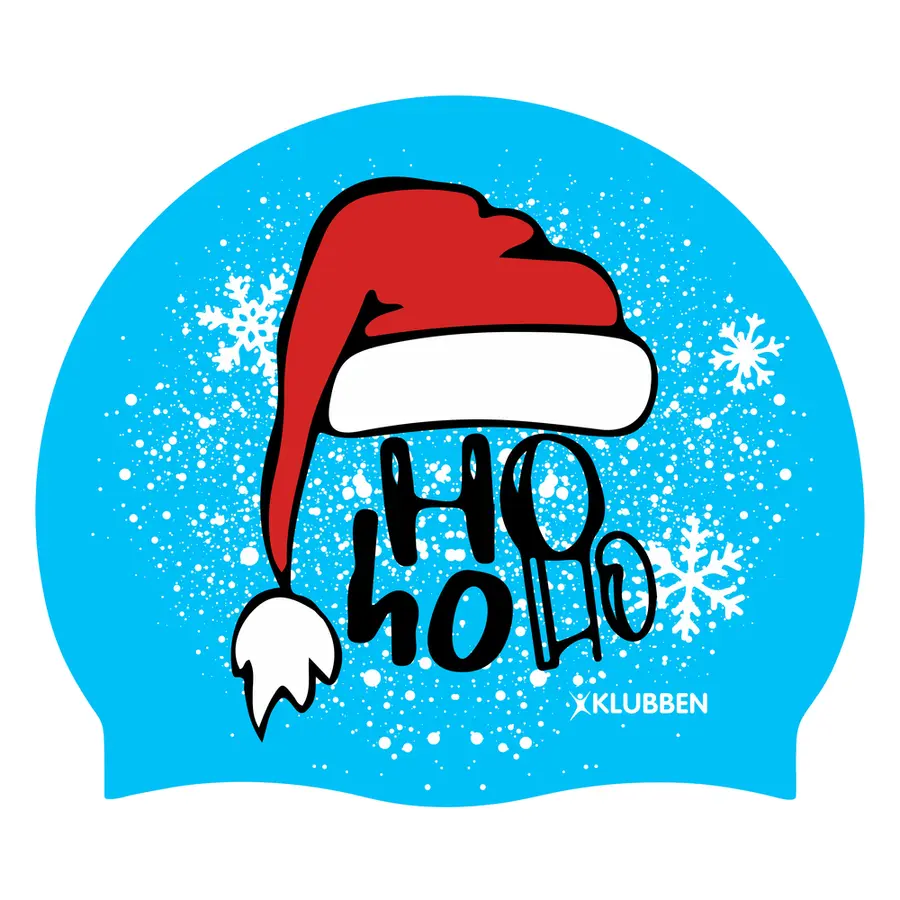 Klubben Uimalakki | Ho ho ho Silikoni | Joululakki 