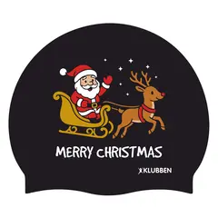 Klubben Uimalakki | Merry Christmas Silikoni | Joululakki