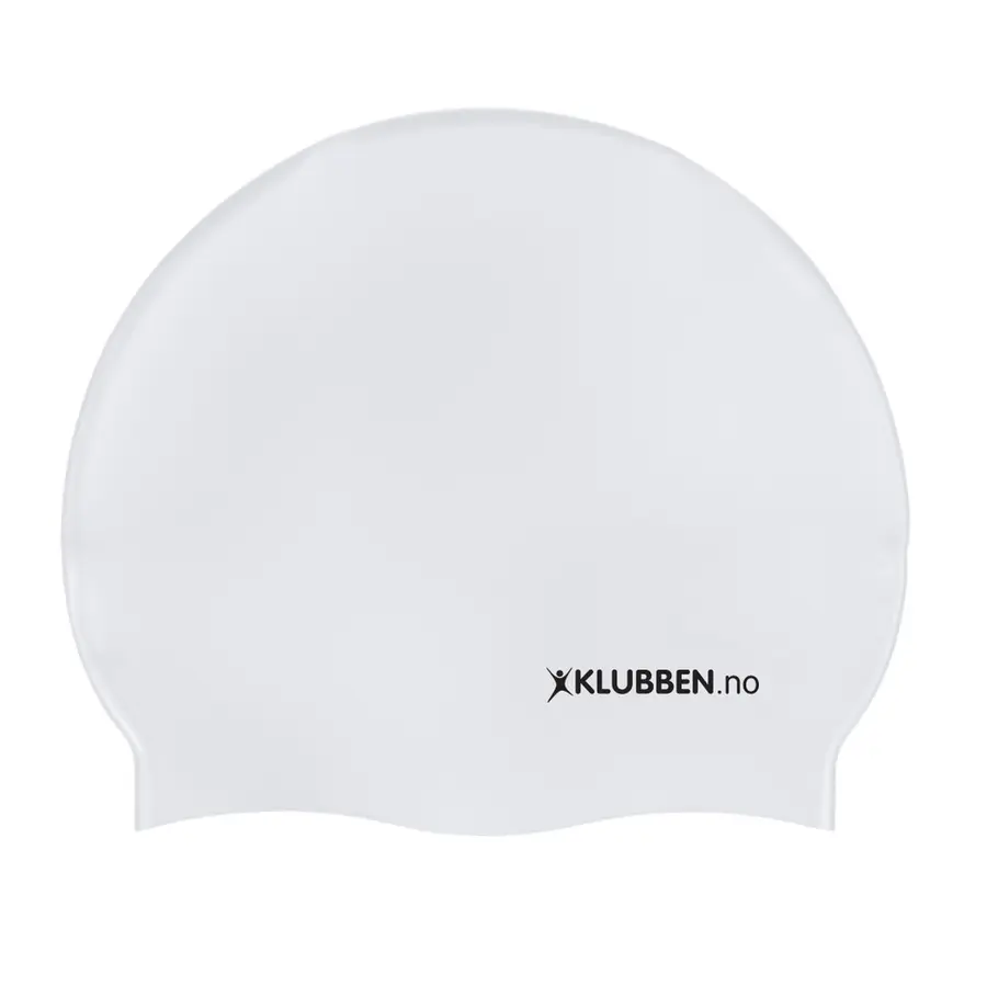Klubben Uimalakki Valkoinen | Silikoni 