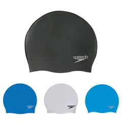 SPEEDO SILICON CAPS ROYAL