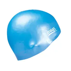 Easy Fit Silicone Cap - Blue