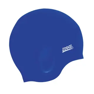 Zoggs Ultra-Fit Cap Blue