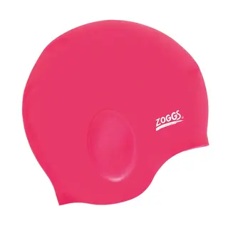 Zoggs Ultra-Fit Cap Pink