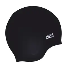 Zoggs Ultra-Fit Cap Black