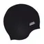 Zoggs Ultra-Fit Cap Black 