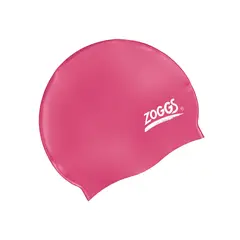 Zoggs Badehette Standard Silikon | Rosa