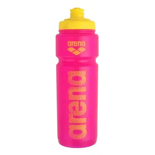 Arena | Juomapullo 750 ml | Vaaleanpunainen/Keltainen