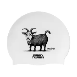 Funky Trunks | Uimalakki Silikoni | The Goat