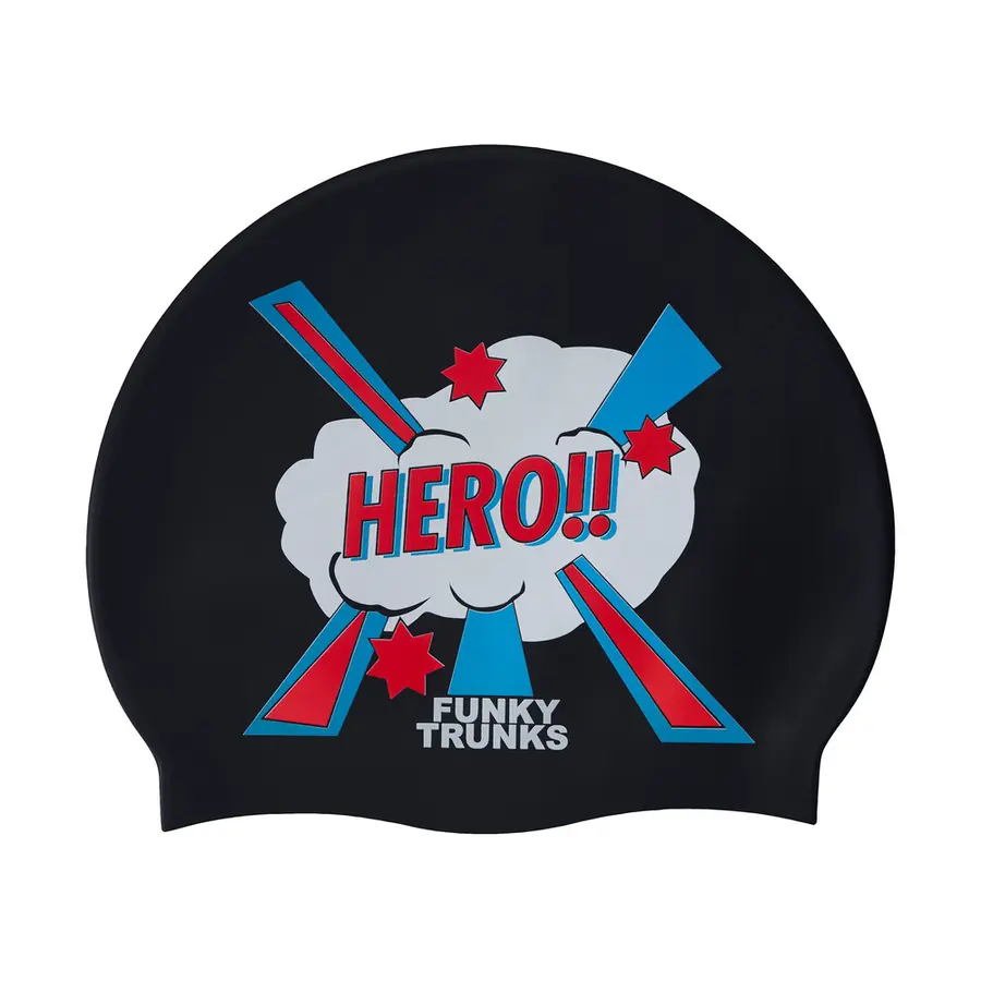 Funky Trunks | Uimalakki Silikoni | Big Funky Hero 