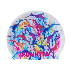 Funkita | Uimalakki Silikoni | Dreamy Weedy
