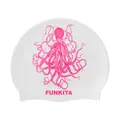 Funkita | Uimalakki Silikoni | Octomus Pink