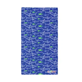 Pyyhe Jaws Slipstop | 70 x 150 cm