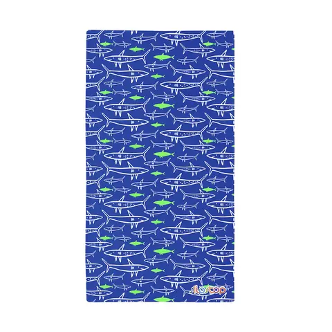 Pyyhe Jaws Slipstop | 70 x 150 cm