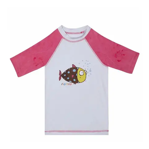 Slipstop Assortert T-skjorter 8-9 år