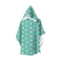 Slipstop Kylpyponcho Assortert Lasten kylpypyyhe | Onesize 2–8 v