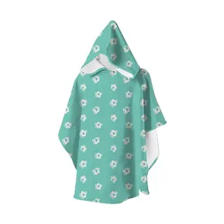 Slipstop Kylpyponcho Assortert Lasten kylpypyyhe | Onesize 2–8 v