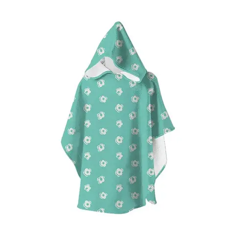 Slipstop Kylpyponcho Assortert Lasten kylpypyyhe | Onesize 2–8 v
