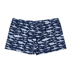 Sharks Trunk Uimahousut 116-122cm Slipstop | Moniv&#228;rinen