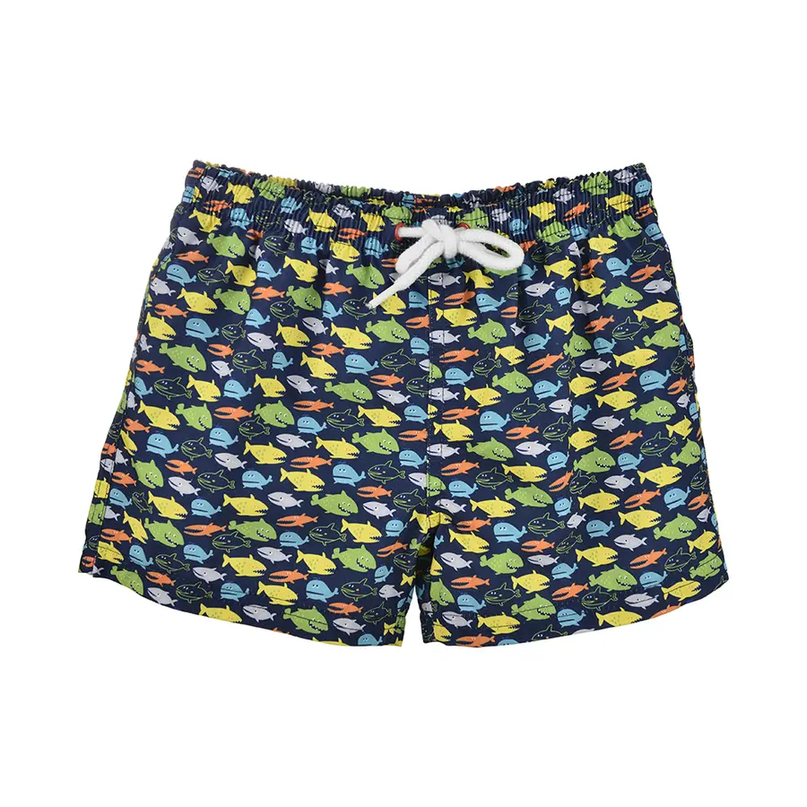 Tonton Uimashortsit 104-110cm Slipstop | Monivärinen 