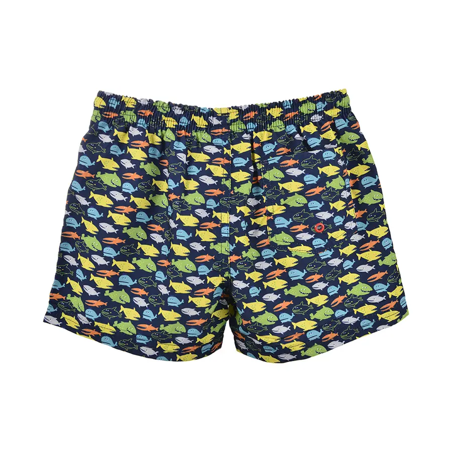 Tonton Uimashortsit 104-110cm Slipstop | Monivärinen 
