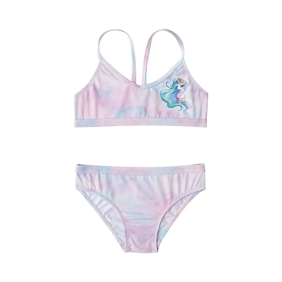 Curly Bikinit 104-110cm Slipstop | Monivärinen 